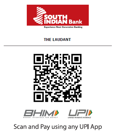 QR Code of The Laudant